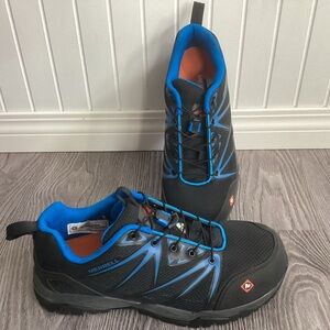 Merrell Mens Fullbench Superlite CSA at Safety Shoe BNWOT